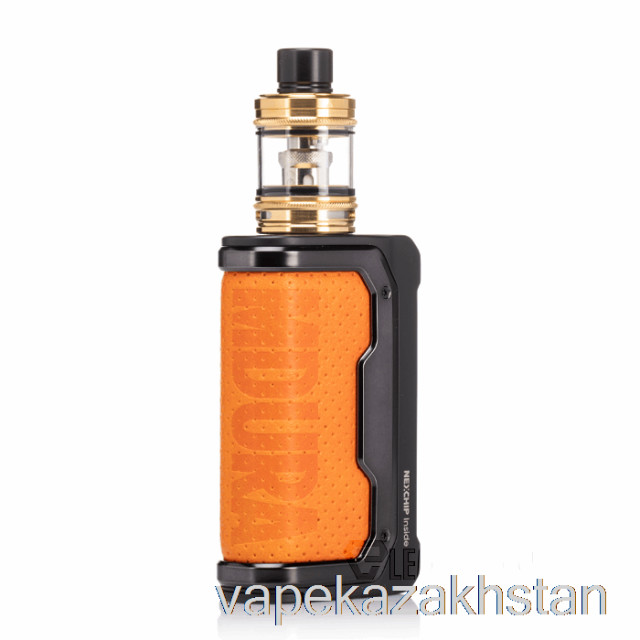 Vape Kazakhstan Wotofo MDURA 200W Starter Kit King Kong Orange